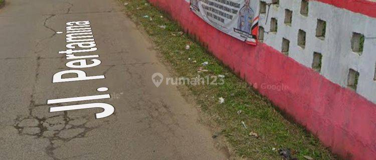 Dijual Tanah Siap Pakai Di Panongan Tangerang  1