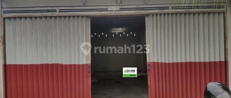 Dijual Rumah & Kios Di Cikupa Citra Raya Tangerang  1