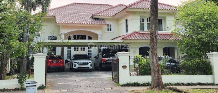 Dijual Cepat Rumah Klasik Modern Lokasi Di Karawaci Tangerang 1