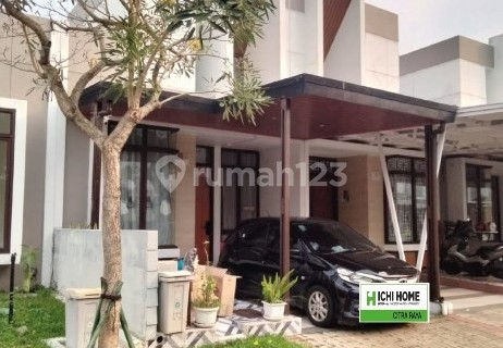Beautiful House For Rent In Cikupa Citra Raya Tangerang 1