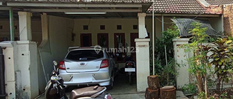 Rumah Permata Legenda Dukuh Zambrud Bekasi Timur 1