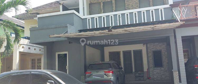 Rumah Bagus Minimalis Modern Dekat Pintu Tol Kota Wisata 1