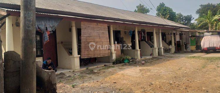 Rumah Kontrakan 19 Pintu di Jatisampurna Bekasi 1