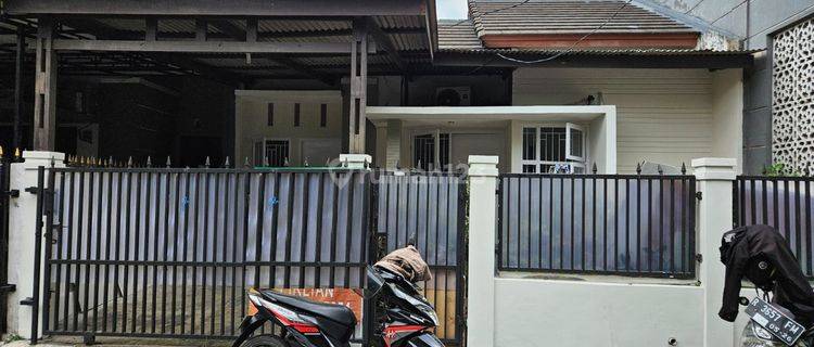 Rumah Bagus Siap Huni 1 Lantai di Dukuh Zambrud Bekasi Timur 1