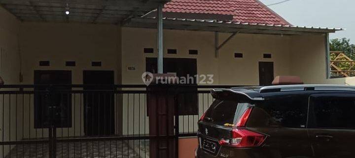 Rumah Bagus Siap Huni Sudah Renovasi Dukuh Zamrud Bekasi 1