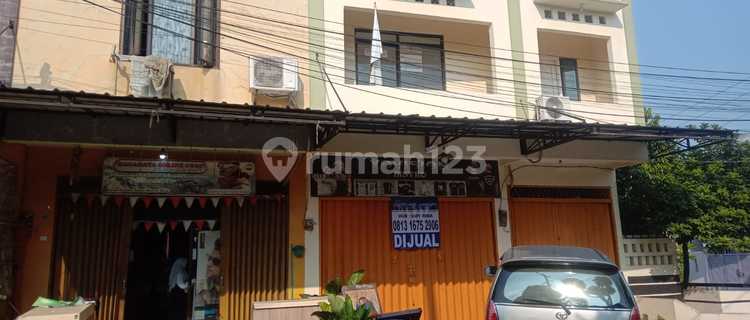 2-Story Shophouse Ready for Business in Grand Sahara Ciangsana. 1