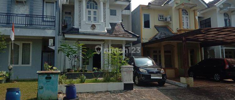 Rumah 2,5 Lantai Full Furnished Kota Wisata Cibubur 1