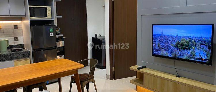 Apartemen 2 BR Fully Furnished Trans Park Cibubur 1