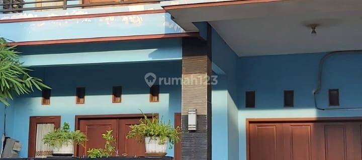 Rumah 2 Lantai SHM Siap Huni di Permata Legenda Bekasi Timur 1