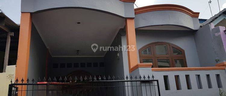 Rumah Minimalis Cantik SHM Perumahan Limus Pratama Regency 1