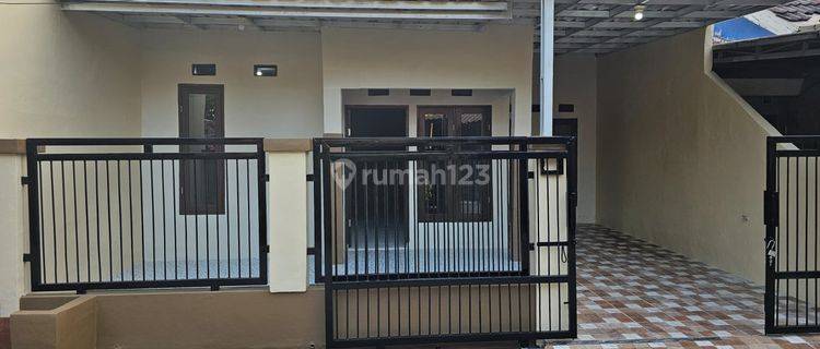 Rumah Bagus 1 Lantai Murah Siap Huni Dukuh Zamrud Bekasi Timur 1