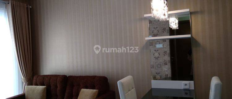 Apartement Signature Park Grande Type 2 BR Full Furnish 1