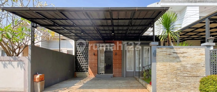 Rumah Bagus 1 Lantai Siap Huni Grand Depok City Kota Depok 1