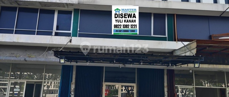 Shop House Near Ciputra Mall 1