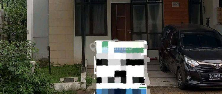 Rumah Minimalis Siap Huni Di Cluster Citra Raya Tangerang 1