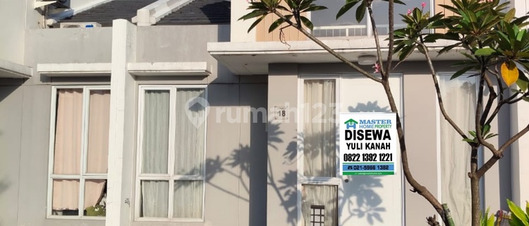 House for Rent at Paramount Petals 1