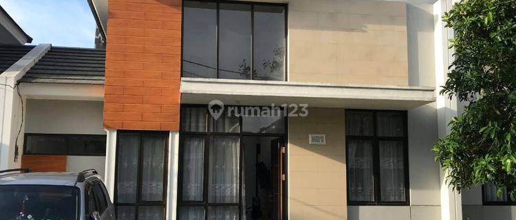 Rumah Minimalis Siap Huni Di Cluster Citra Raya 1