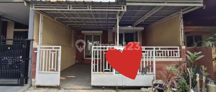 Rumah Bagus SHM Cikupa Citra Raya, Tangerang 1