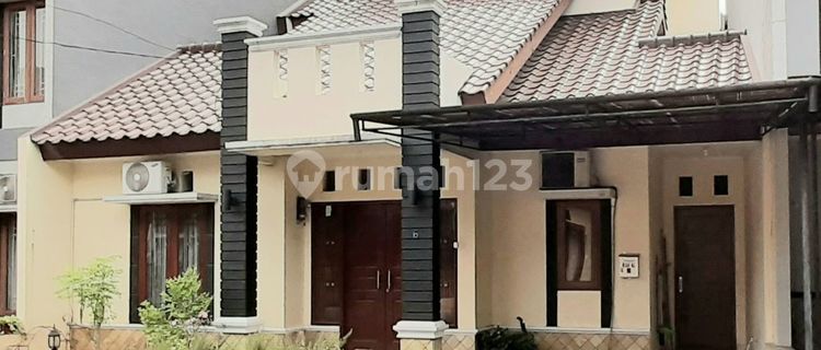 Ready to Occupy House in a Quiet Neighborhood 1