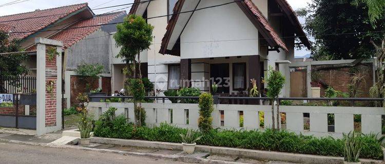 Jual Tanah Bonus Bangunan di Cisaranten Arcamanik Kota Bandung 1