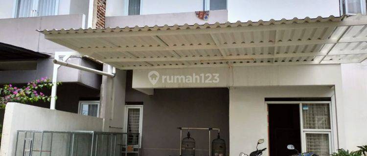 Rumah 2lt Modern Siap Huni di Cluster Kiara Sari Asri Buahbatu 1