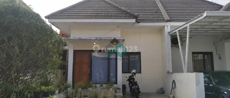 Rumah Minimalis di Greend Caraka Arcamanik 1