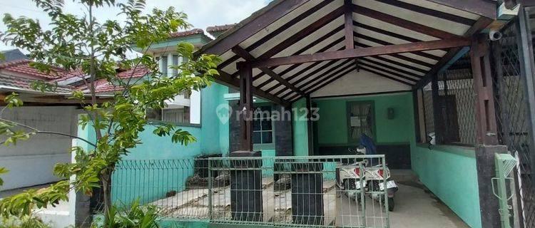 Rumah Minimalis di Cluster Depan Bumi Adipura 1