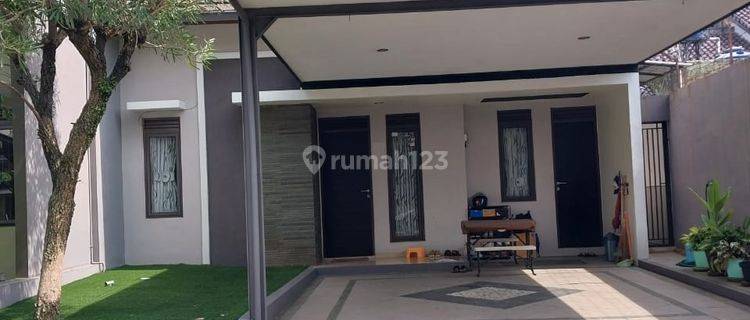 Jual Cepat Rumah Luas di Komplek Elit Grand Sharon Buahbatu 1