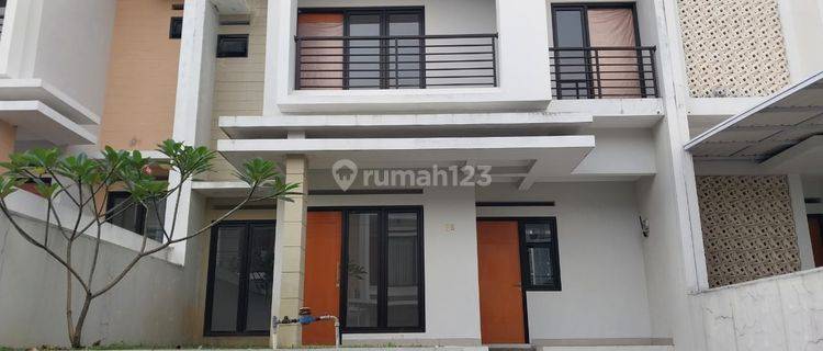 Promo Sampai Bulan October Rumah Baru 2lt Mewah di Pasir Impun Komplek Elit 1