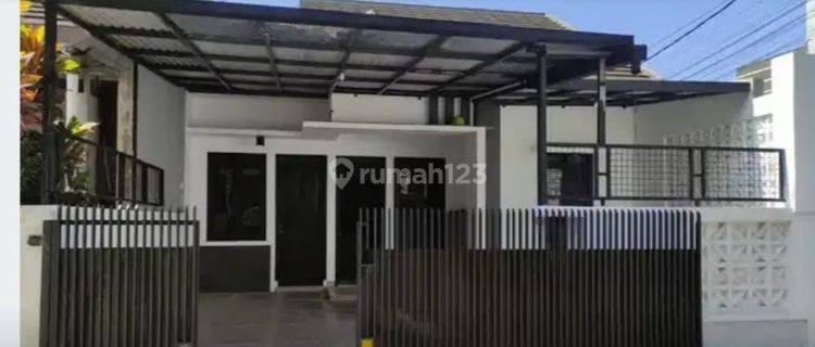 Jual Cepat Rumah Modern Bagus 800jt an di Cluster Arcamanik 1