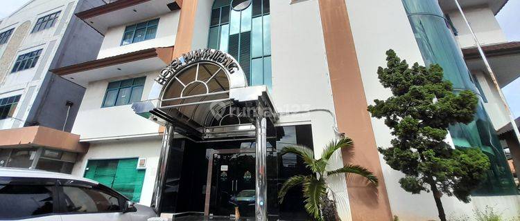 Dijual Hotel Puri Kwitang, Senen Jakarta Pusat 1