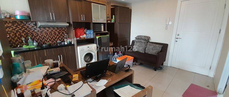 Dijual Apartement Full Furnished 2br Greenlake Sunter, Southern Lake Residence 1