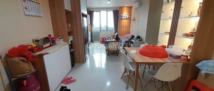 Dijual Apartement Furnished 3br The Park Residence, Kelapa Gading 1