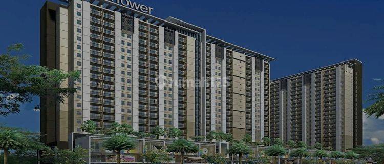 Investasi Apartemen Eksklusif Oak Tower Cantik Full Furnished  1