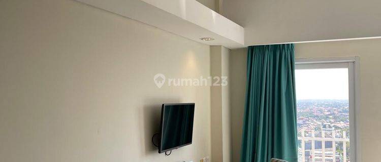 Apartemen Type Studio Bogor Icon Full Furnished di Cibadak, Bogor 1