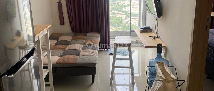 Apartemen Studi Murah di Sedayu City Full Furnished Kelapa Gading 1