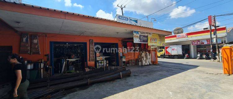 Rumah Toko Bangunan Luas Nan Besar di Selangjati, Cibitung 1