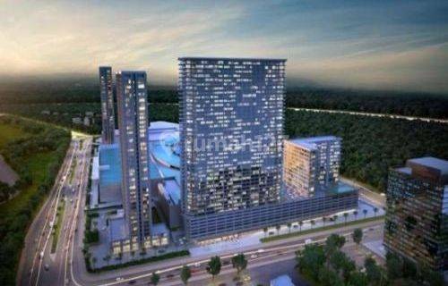 Apartemen Mewah U Residence 2 Lantai Dekat Kampus Uph 1