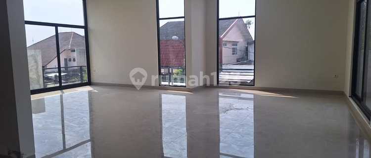 Two-story house in a complex in Cinere, Depok. 1