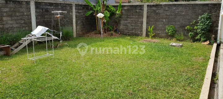 Old House Ready to Occupy in a Complex in Pangkalan Jati 1
