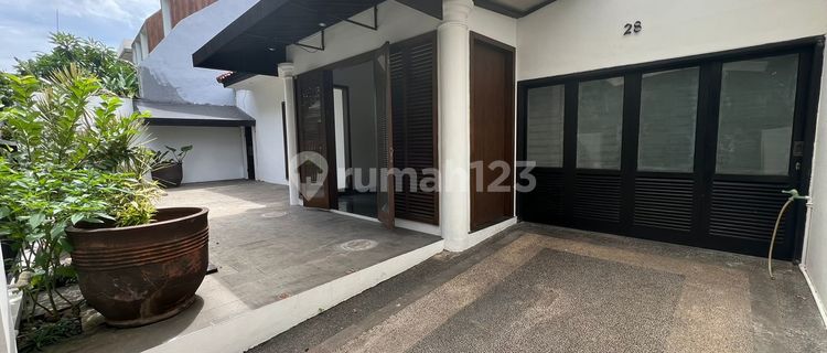 Ready-to-Occupy House in a Complex in Cinere, Depok 1