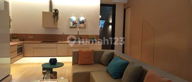 Brand New 2-Story House in Cinere, Depok 1