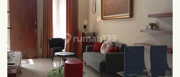Rumah Bagus Cinere, Depok, Lingkungan Aman 1