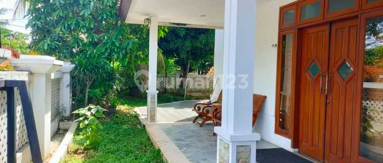 Nice 2-Story House in Cinere, Depok, Strategic Location 1
