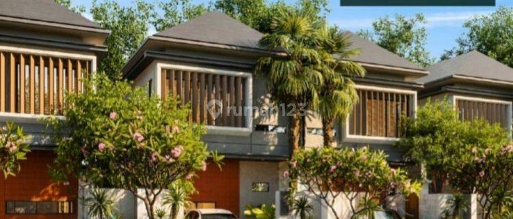 Rumah Baru Murah 2 Lantai Bali Dame Denpasar Timur Bali 1