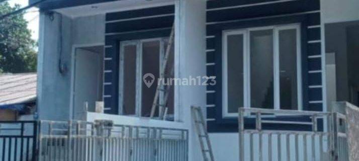 Rumah 2 Lantai Baru Murah Kelapa Gading Area Konsep Minimalis 1