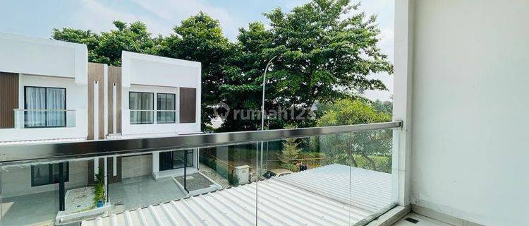 Rumah Baru Murah Di Green Bamboo Terrace Bogor Bagu Turun Harga 1