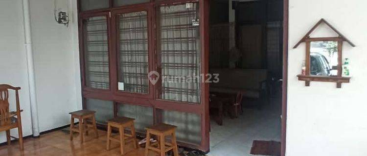 Rumah Tua Murah Di Kebayoran Lama Jakarta Selatan Dibawah Njop 1