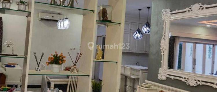 Dijual Rumah Brand New Full Furnished Di Bintaro Jaya 1