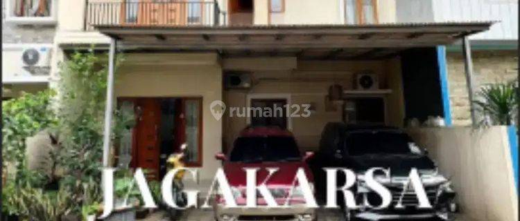 Rumah 2 Lantai Dalam Komplek Di Jagakarsa Jakarta Selatan 1